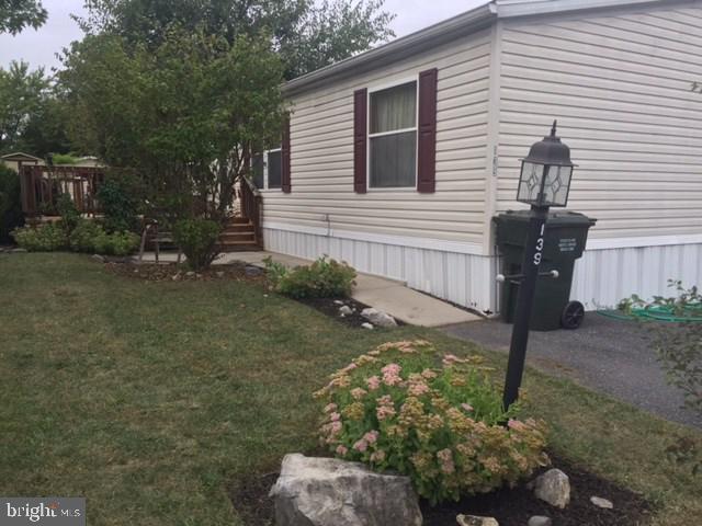 BIG SPRING TERRACE - Residential