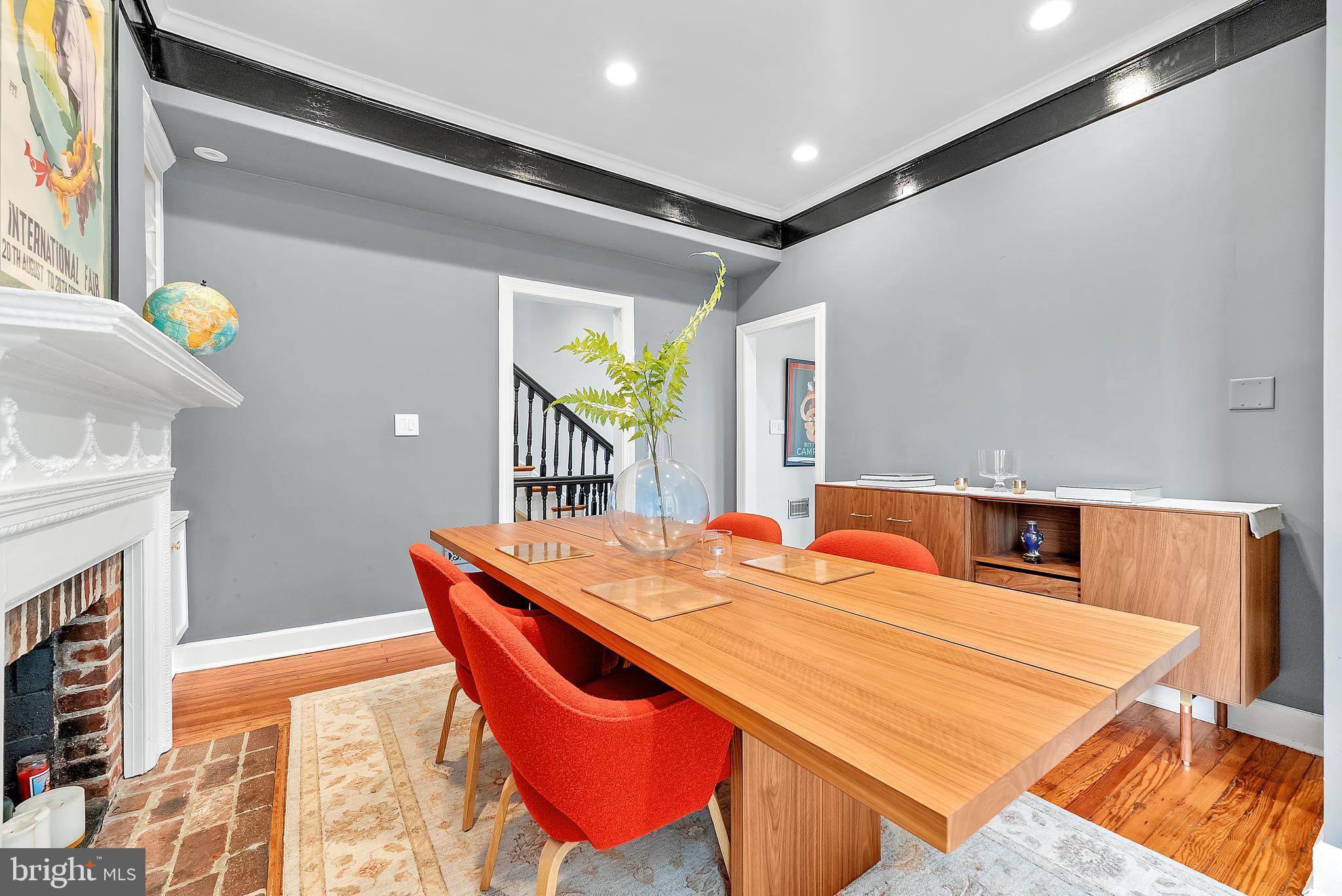 LOGAN CIRCLE - Residential