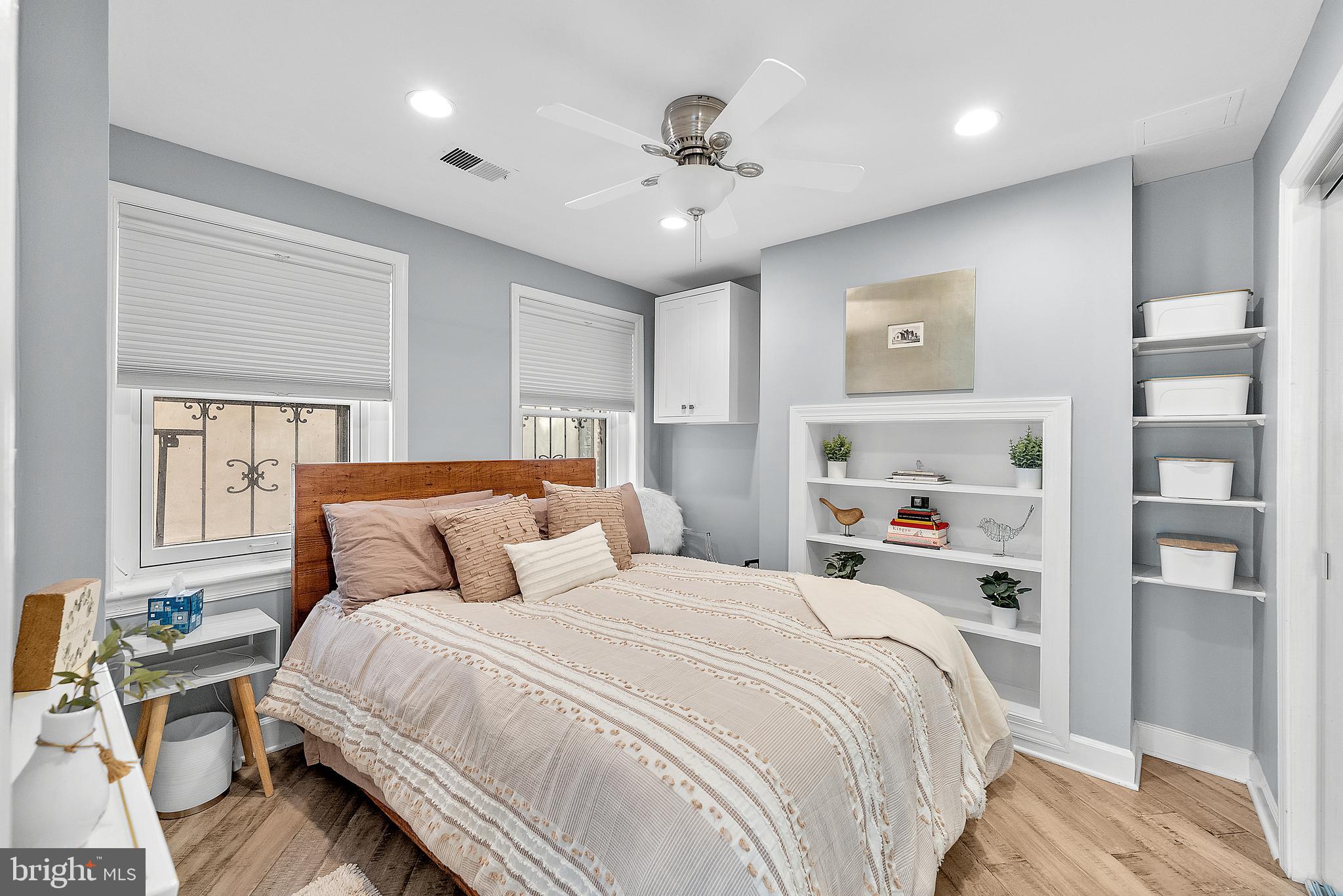 LOGAN CIRCLE - Residential