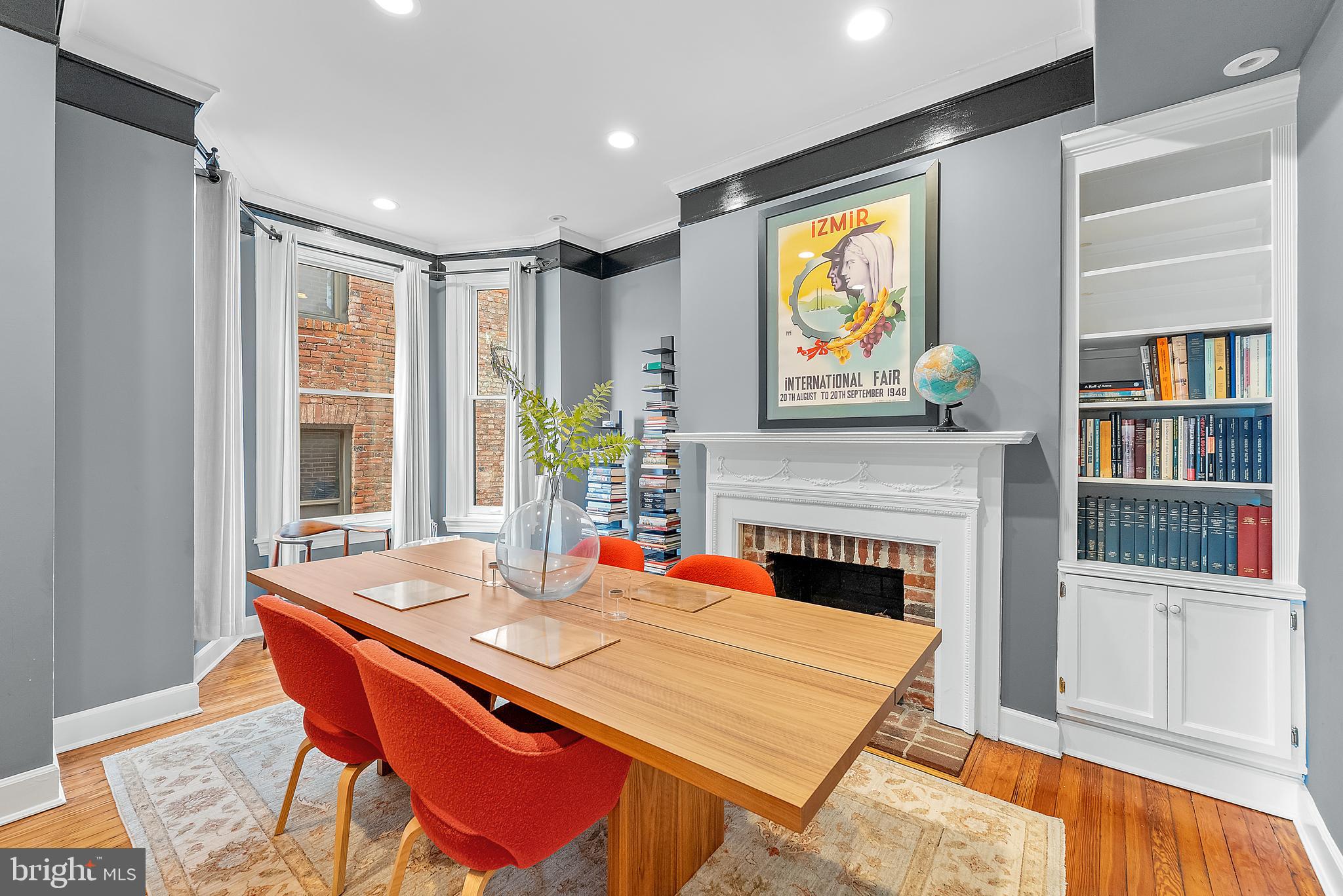 LOGAN CIRCLE - Residential