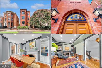 Single Family Residence at 1534 15TH STREET NW