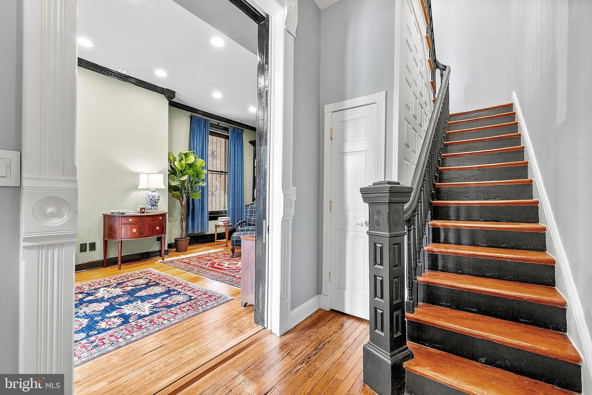 LOGAN CIRCLE - Residential