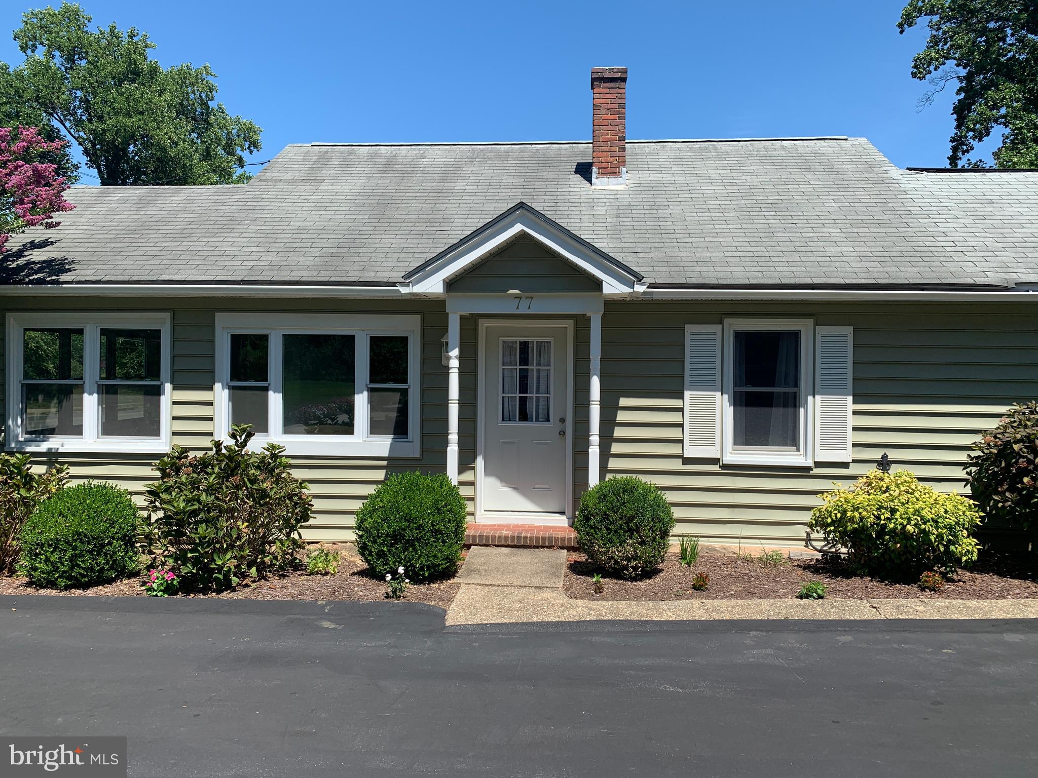 ARNOLD - Residential Lease