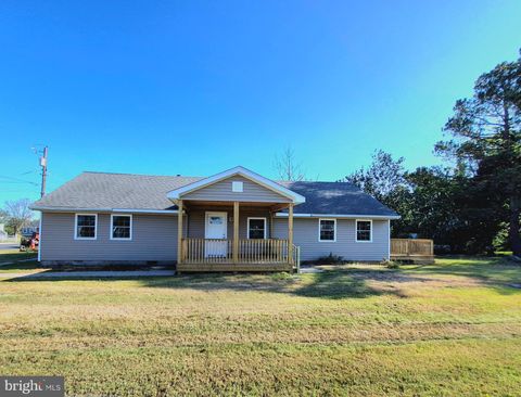 18 WYNFALL AVENUE CRISFIELD MD 21817