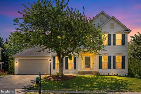 12223 MURDO COURT BRISTOW VA 20136