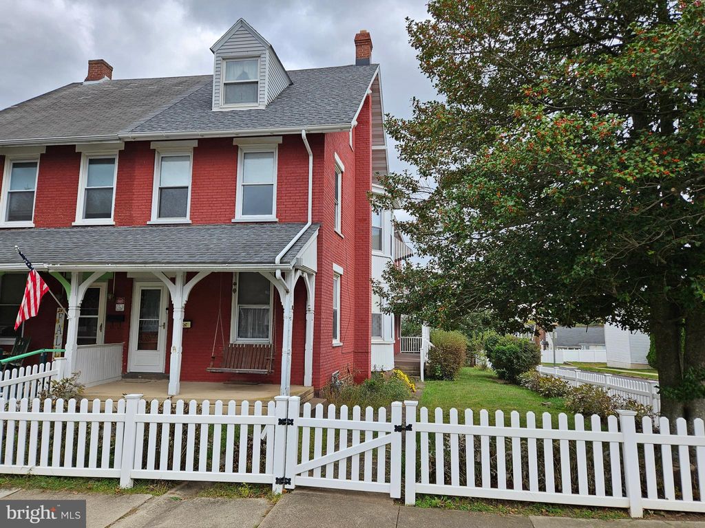Photo of 151 S Spruce Street, BIRDSBORO, PA 19508 (MLS # PABK2064650)