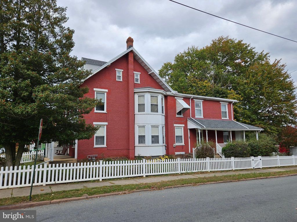 Photo of 151 S Spruce Street, BIRDSBORO, PA 19508 (MLS # PABK2064650)