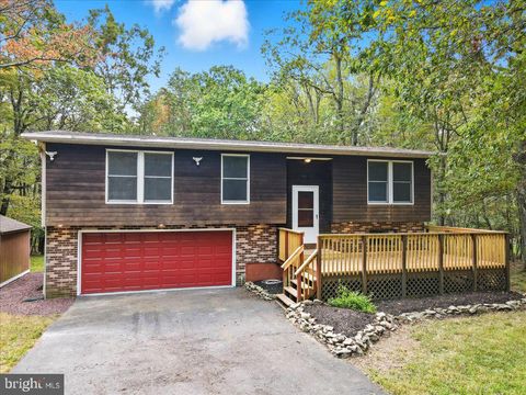 36 PINEY WOODS DRIVE JIM THORPE PA 18229