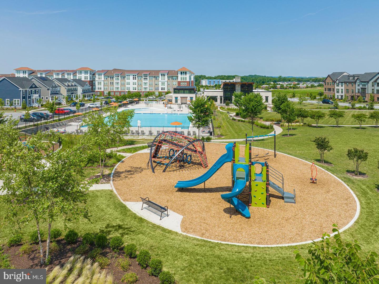 GREENLEIGH AT CROSSROADS - Residential