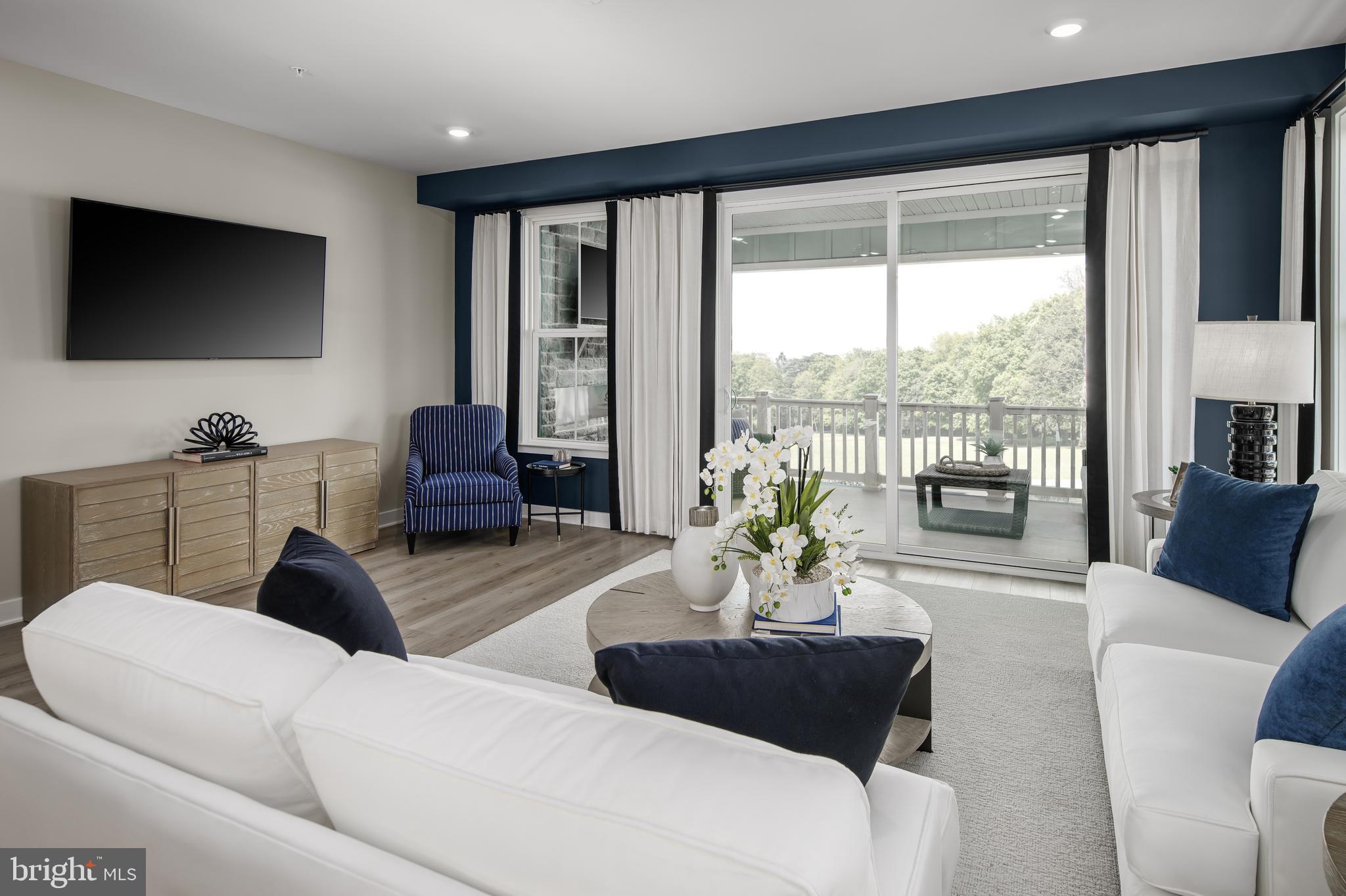 GREENLEIGH AT CROSSROADS - Residential