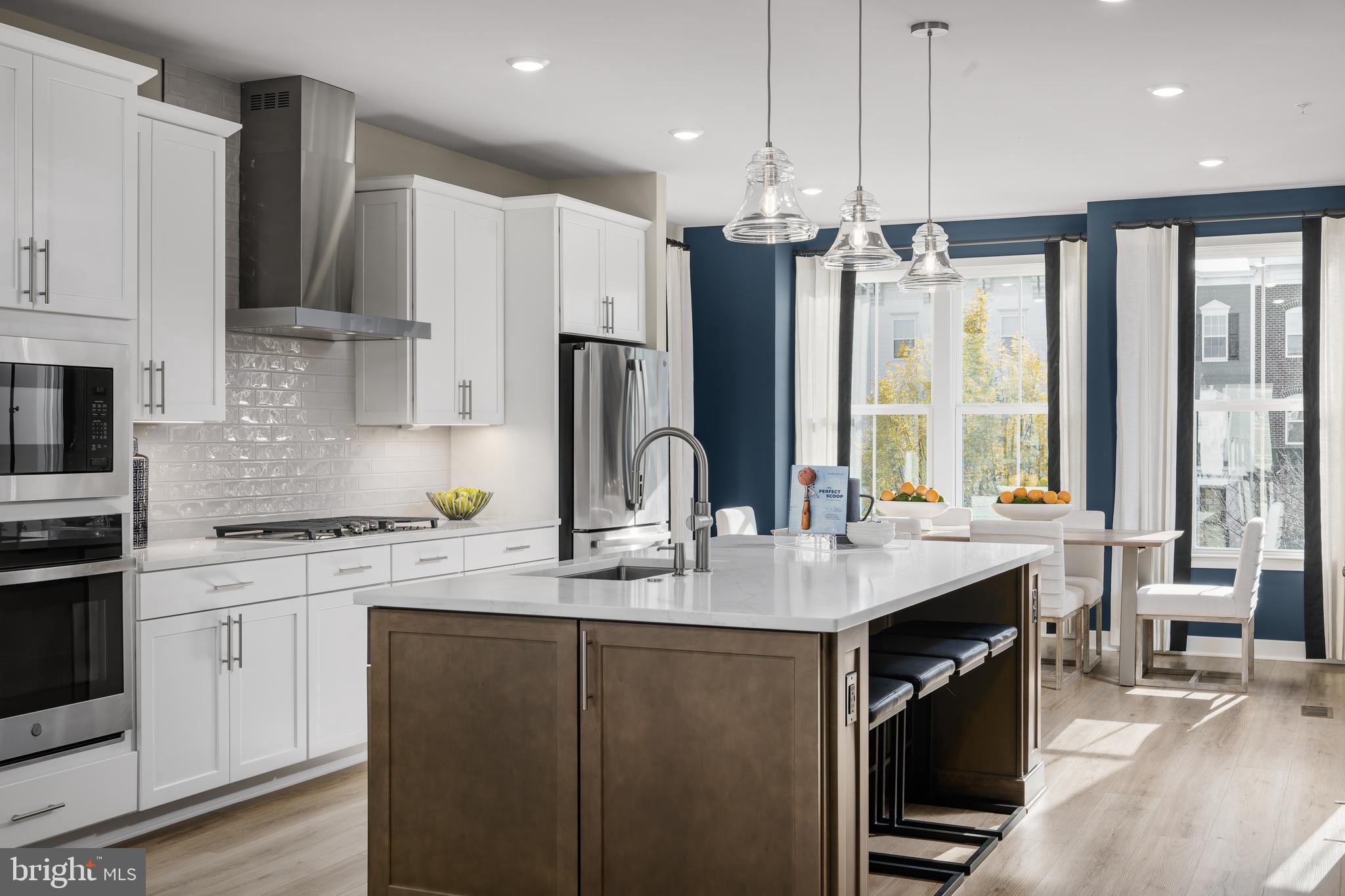 GREENLEIGH AT CROSSROADS - Residential