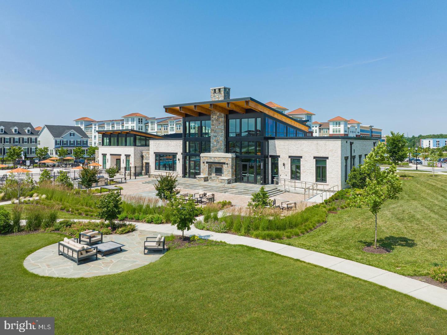 GREENLEIGH AT CROSSROADS - Residential