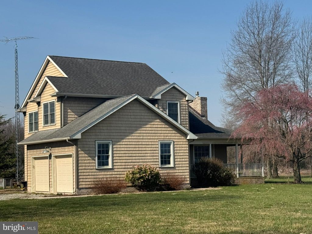 Photo of 1493 Hogtown Road, HARRINGTON, DE 19952 (MLS # DEKT2046428)