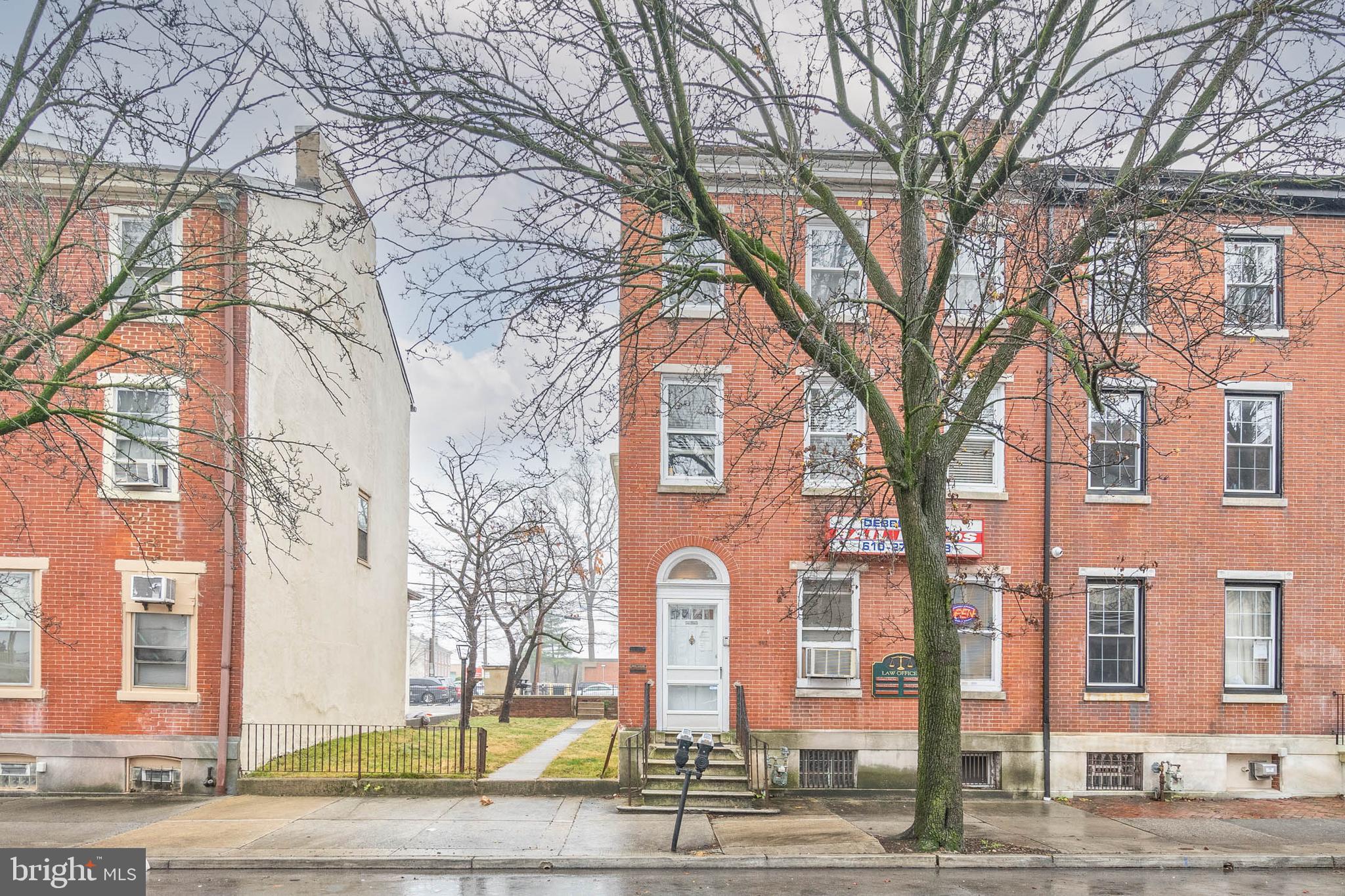 NORRISTOWN - Commercial Sale