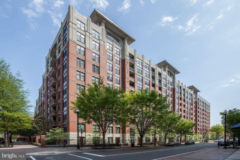 1021 N GARFIELD STREET 611 ARLINGTON VA 22201