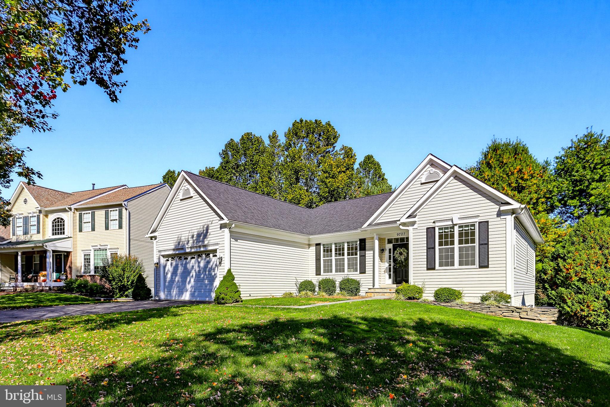 9707 HICKORY SPRING LANE, DAMASCUS, MD, 20872 9707 HICKORY SPRING LANE