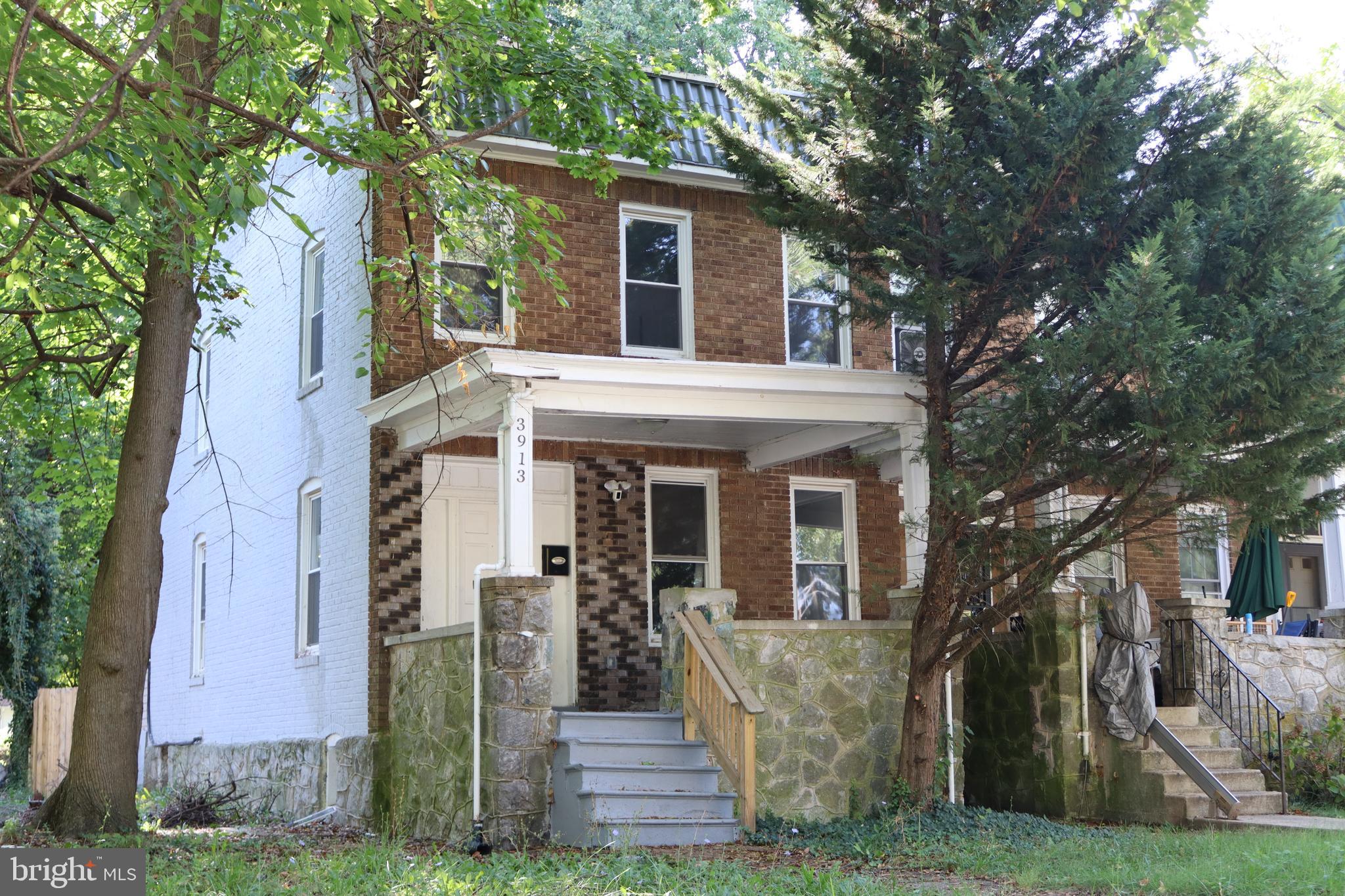Welcome to the beautiful property on Gwynn oaks, offering 5 bedrooms. 2 1/2 bathrooms, and a perfect blend of comfort and Convenience. Come take a step inside to find a beautiful open floor plan and other features.
Ground Rent: To be Determined.
Capitalization value- Ground rate: To be Determined.