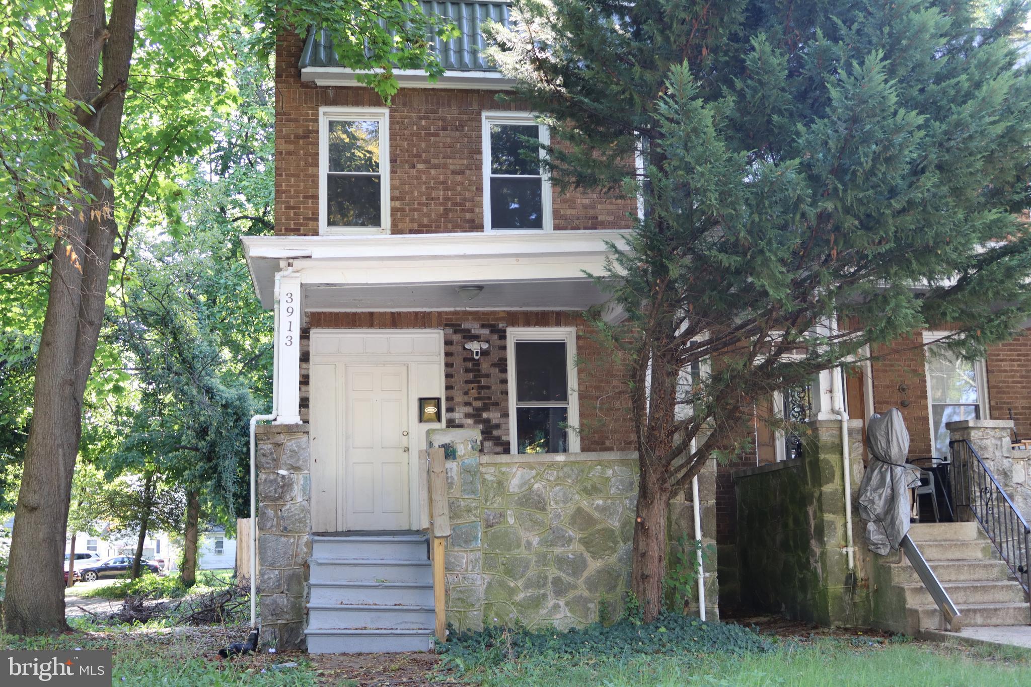 GWYNN OAK - Residential Lease