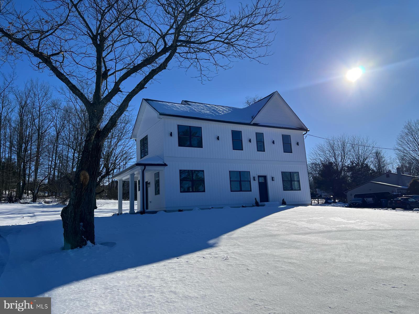 CHURCHVILLE MANOR - Residential