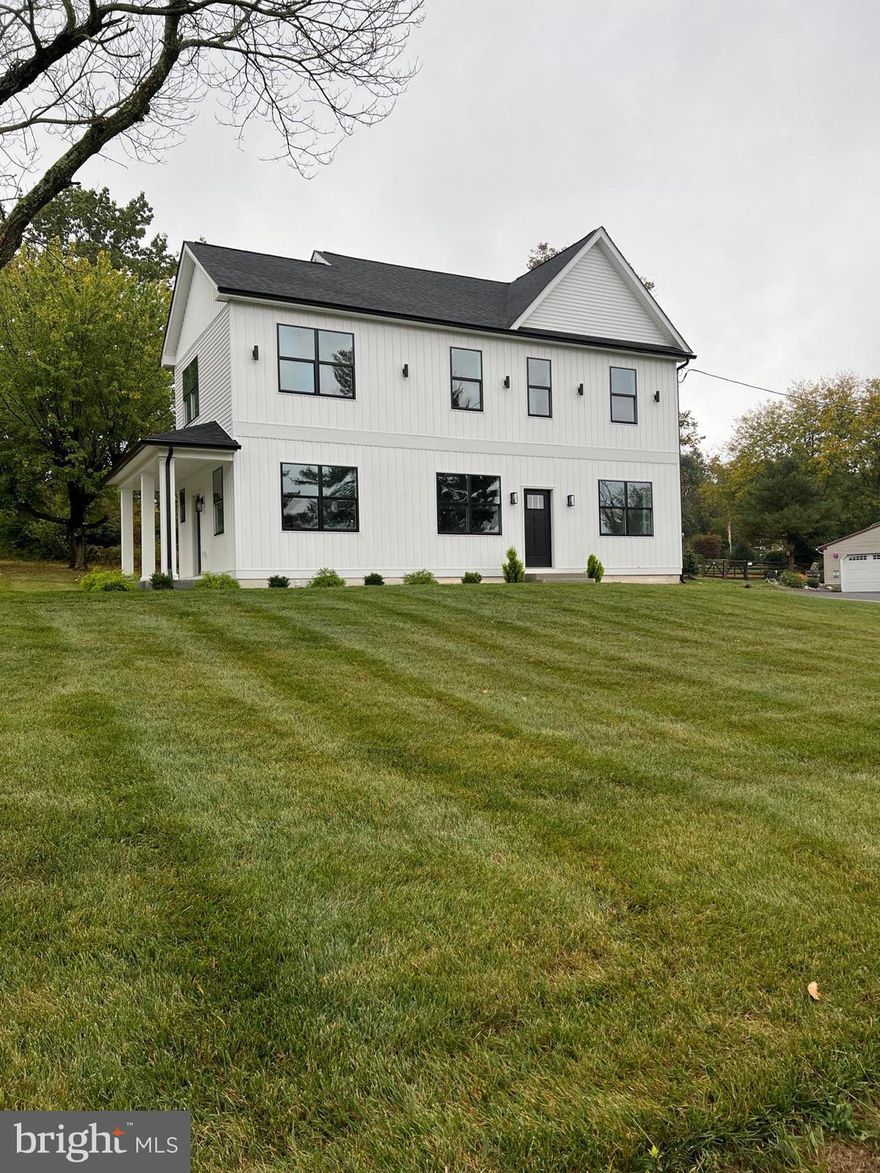 Welcome to this beautifully renovated 3-bedroom, 2,5-bathroom home, perfect for modern living, Kitchen with brand new stainless-steel appliances and Quartz countertop.  Open concept living spaces with new hardwood floors and plenty of natural lights. Partially basement/crawl space fully finished.
Newly constructed detached 2 car garage, large backyard, 
Move in ready and waiting for you to make your own.