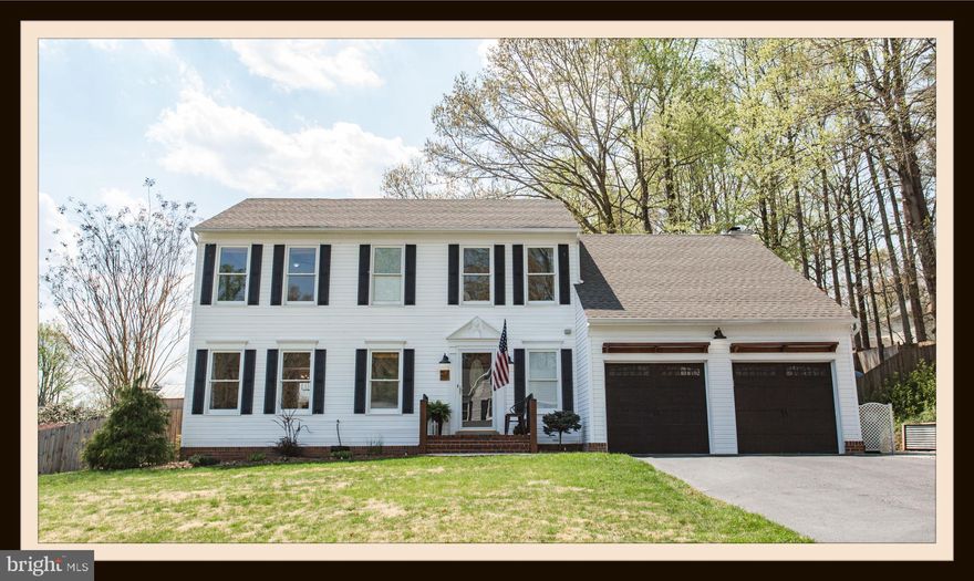 This is it!  Beautiful, updated and well maintained home in Summerwood. The main level offers LVP floors.  The family room with wood burning fireplace, kitchen, and dining room make the heart of this home inviting with lots of room to enjoy and entertain. The kitchen with island, loads of cabinets, large pantry features quartz, tile backsplash and stainless steel appliances. There are 5 total bedrooms.  The main level bedroom can be used as an office or sitting room.  The 3 full bathrooms bathroom have been updated with lovely, tiled showers.  The family room leads to your fenced backyard featuring deck with pergola and concrete patio.  The fenced yard offers plenty of space to play and entertain, including play fort, zip line and trampoline.  The large primary bedroom offers a spacious, fitted walkin closet.  The gorgeous, attached bath offers dual vanities, soaker tub and separate tiled shower.  You will love the barn door entry and shiplap walls! There are 3 more bedrooms and hall bath with oversized vanity, quartz counter, and tiled shower.  The fully finished basement has LVP flooring and awaits with lots of space to relax and entertain guests with rec room, full bath, and theater room which can be used as an additional NTC bedroom. Nothing to do except move in! This home has it all! No HOA!  Roof and air handler replaced in 2020, heat pump and kitchen appliances in 2018.