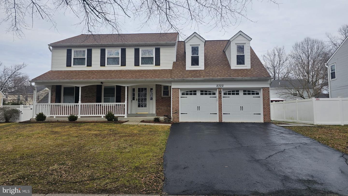 CROFTON VILLAGE - Residential Lease