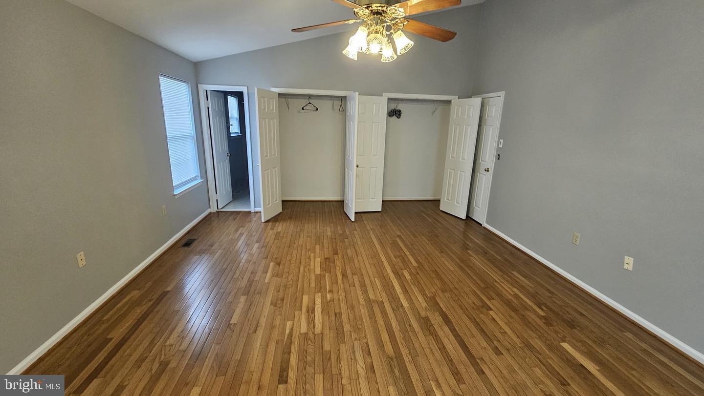 CROFTON VILLAGE - Residential Lease