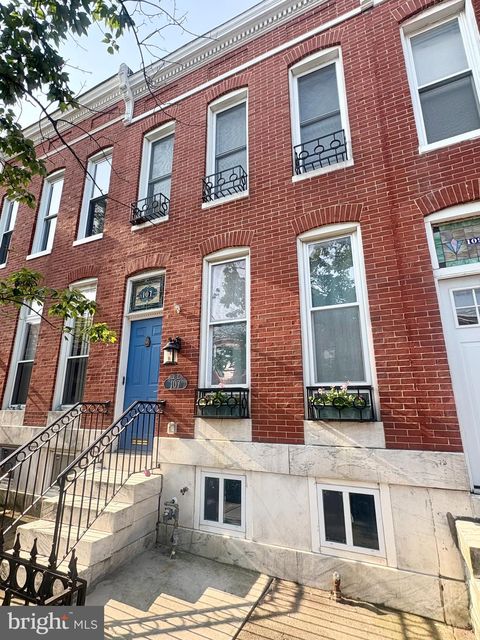 107 W OSTEND STREET BALTIMORE MD 21230