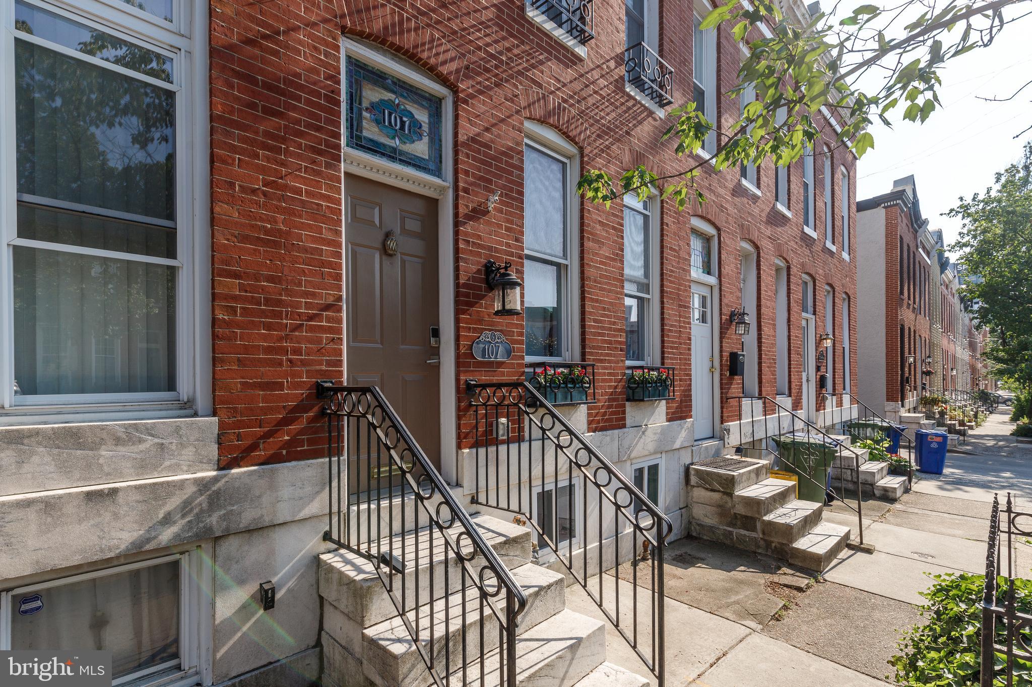 107 W OSTEND STREET