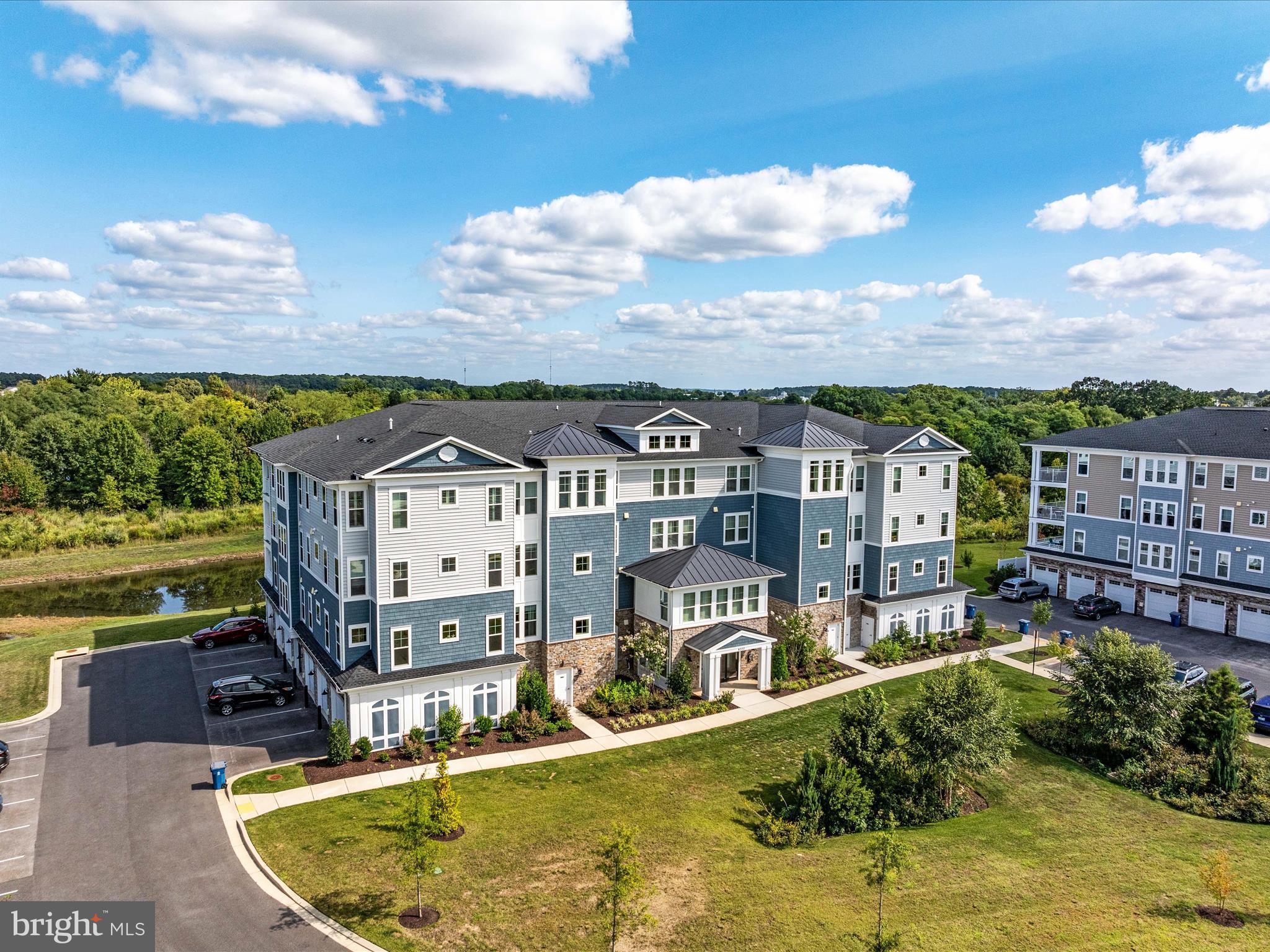 FOUR SEASONS AT KENT ISLAND - Residential