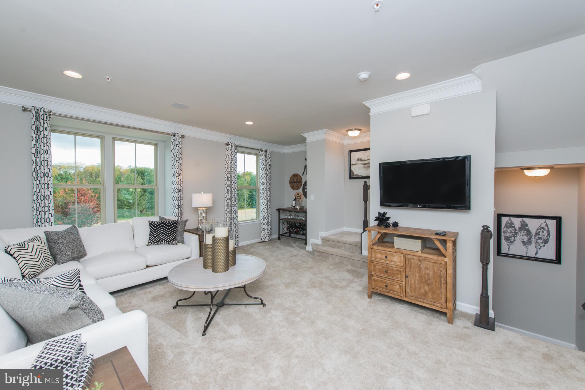 THE TOWNES AT BYNUM RUN - Residential