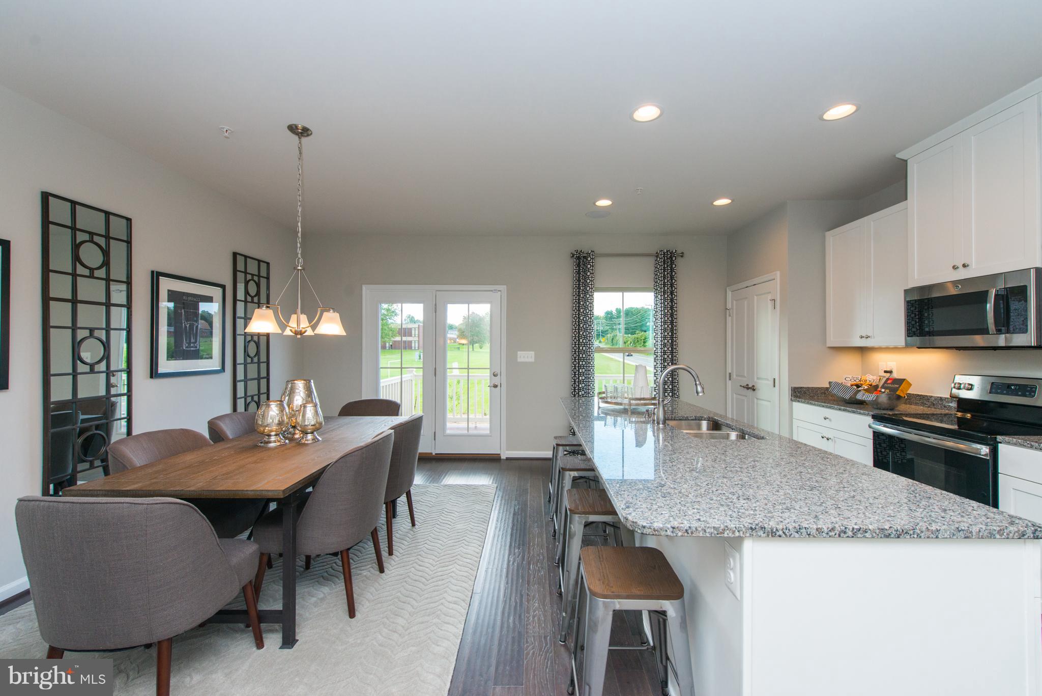 THE TOWNES AT BYNUM RUN - Residential