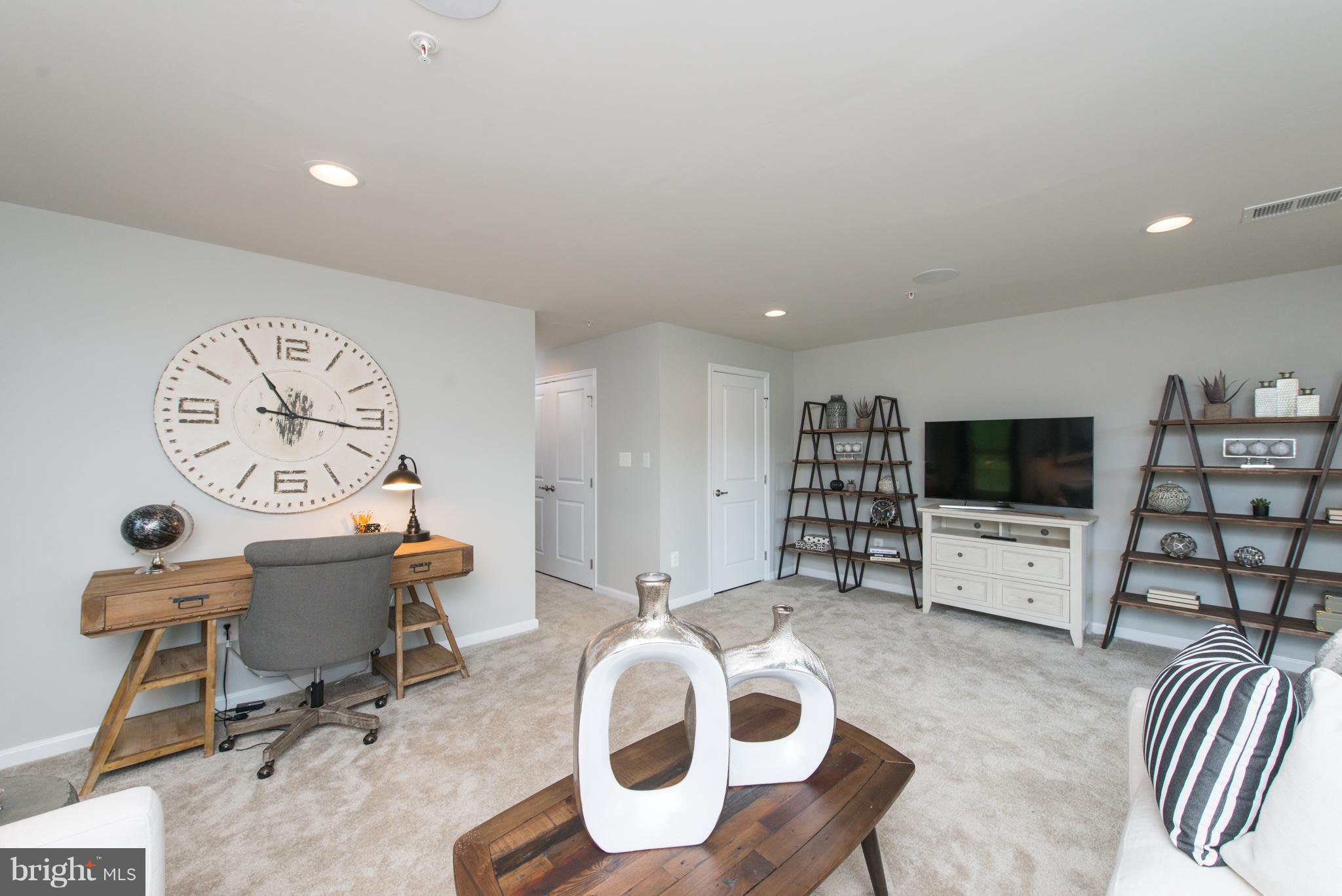 THE TOWNES AT BYNUM RUN - Residential