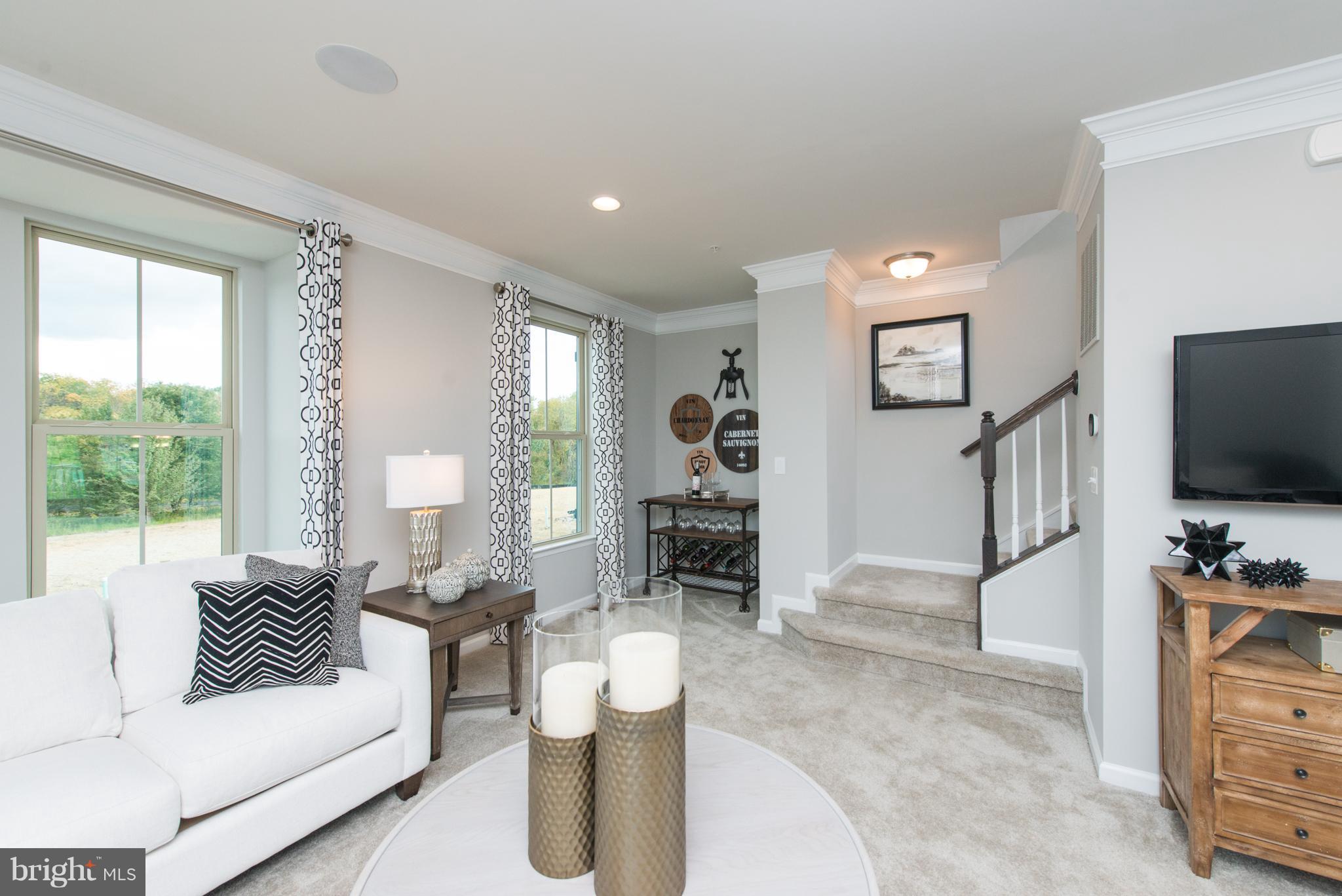 THE TOWNES AT BYNUM RUN - Residential