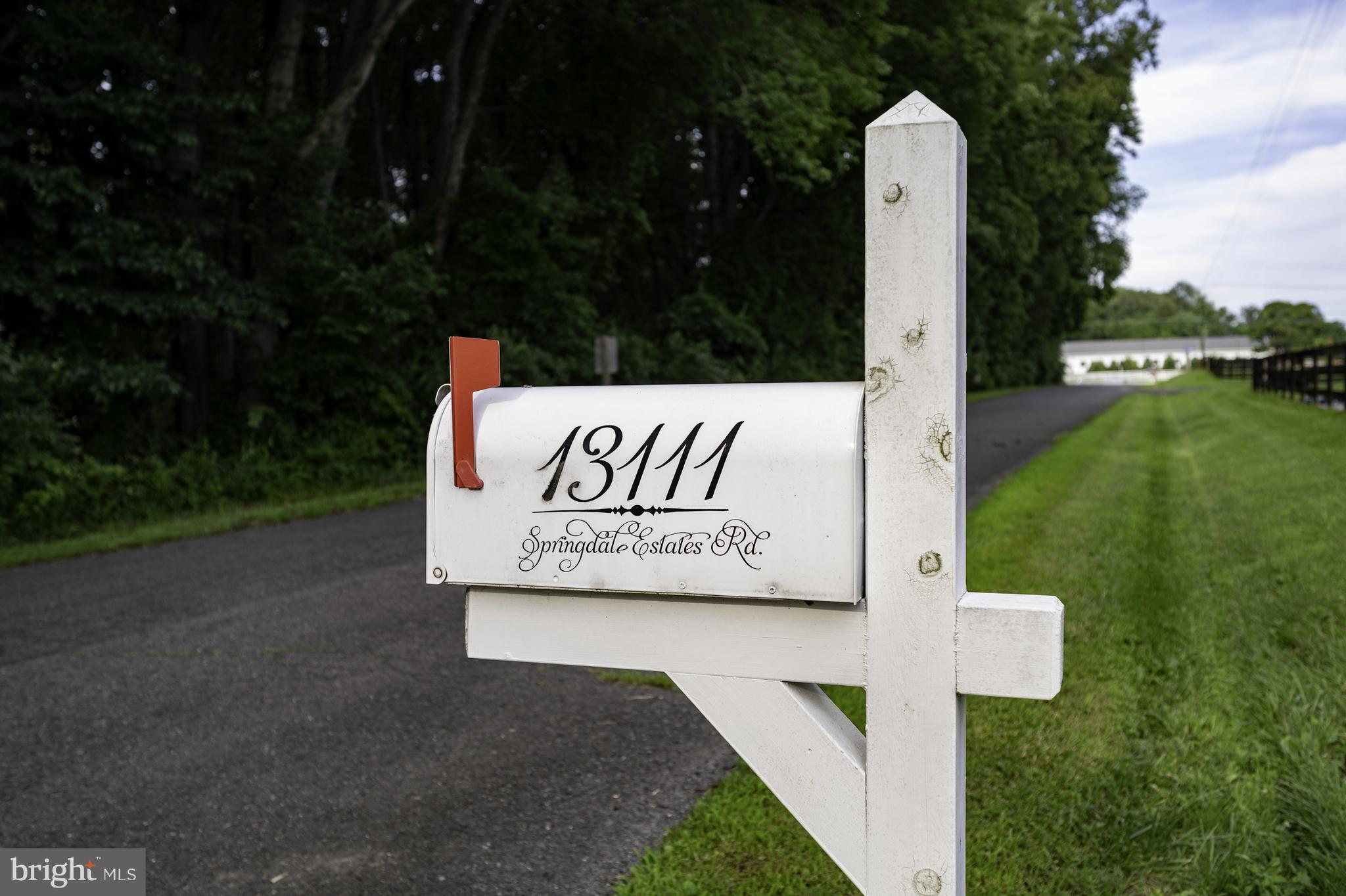 13111 SPRINGDALE ESTATES ROAD