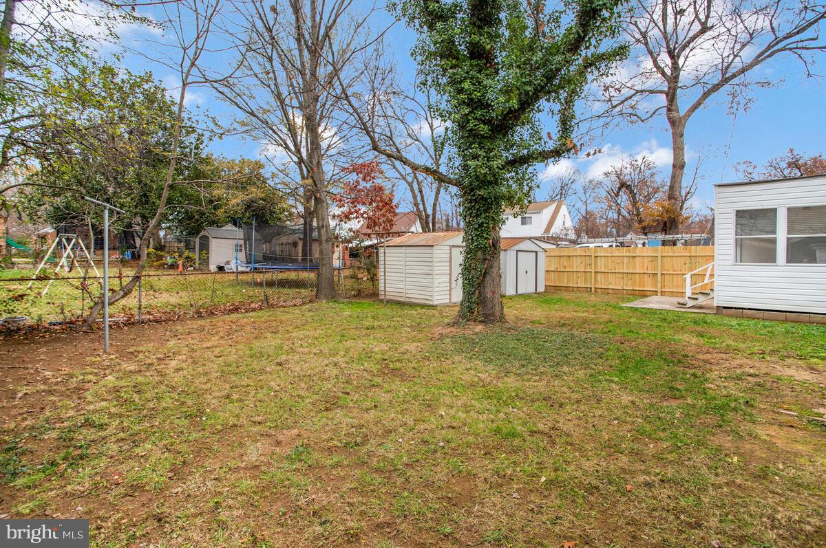 WEST HYATTSVILLE - Residential Lease