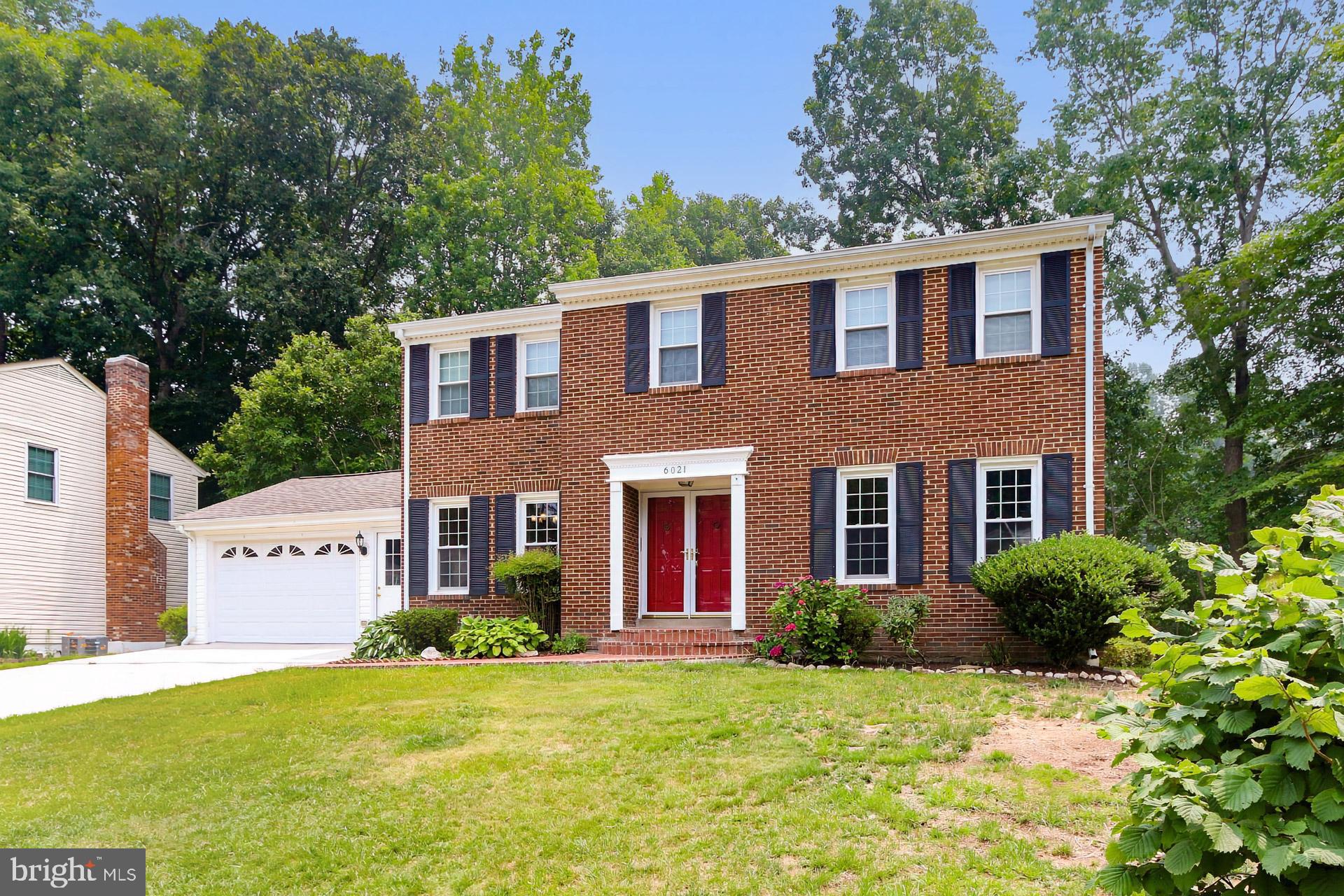 6021 RIDGE FORD DRIVE