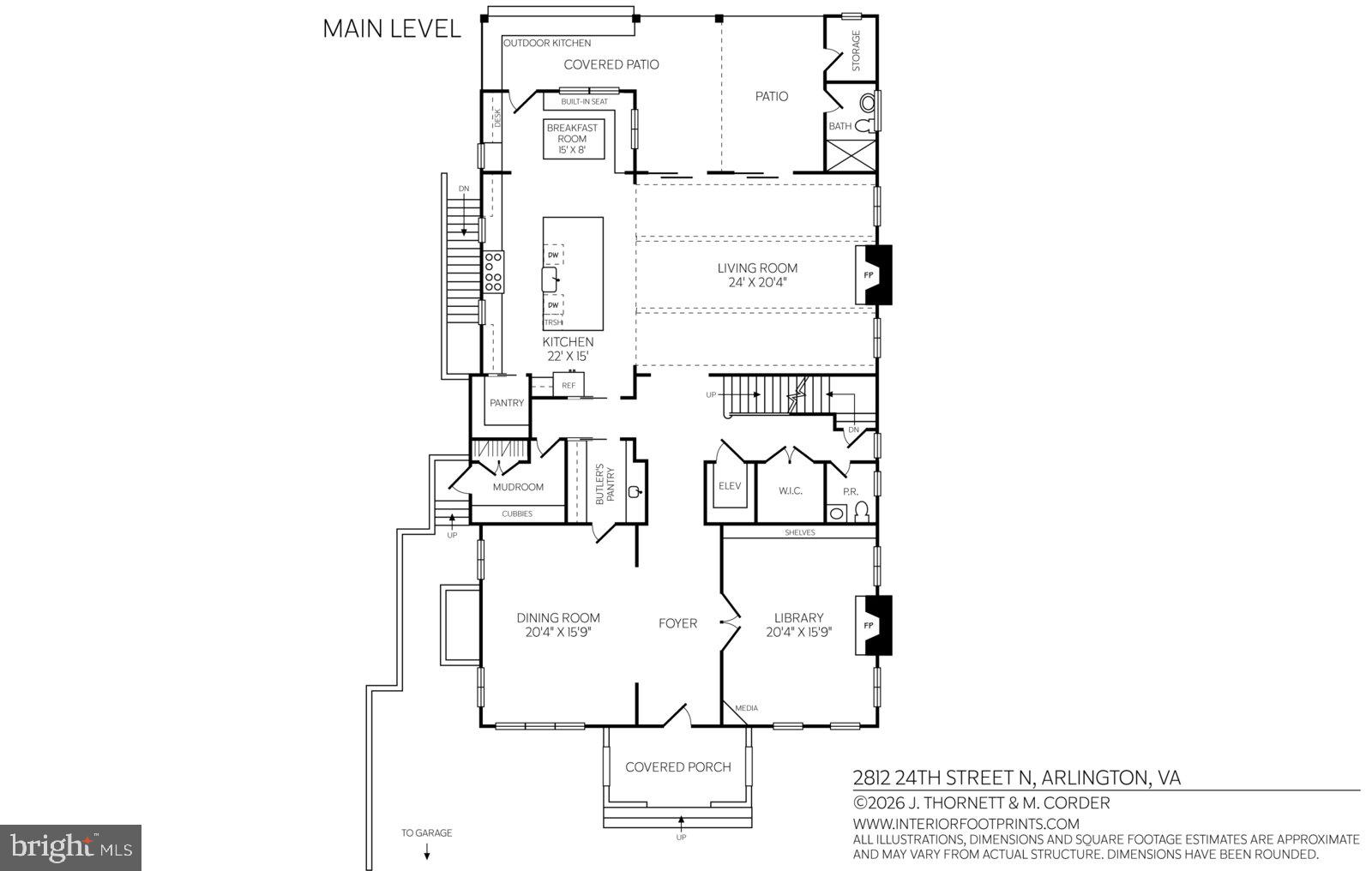 WOODMONT - Residential