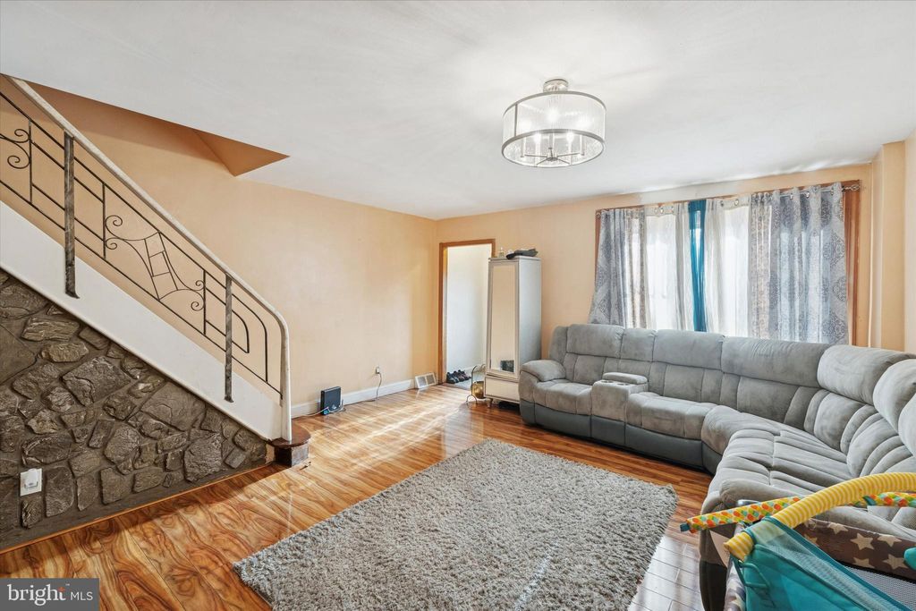 Photo of 213 E Claremont Road, PHILADELPHIA, PA 19120 (MLS # PAPH2575390)