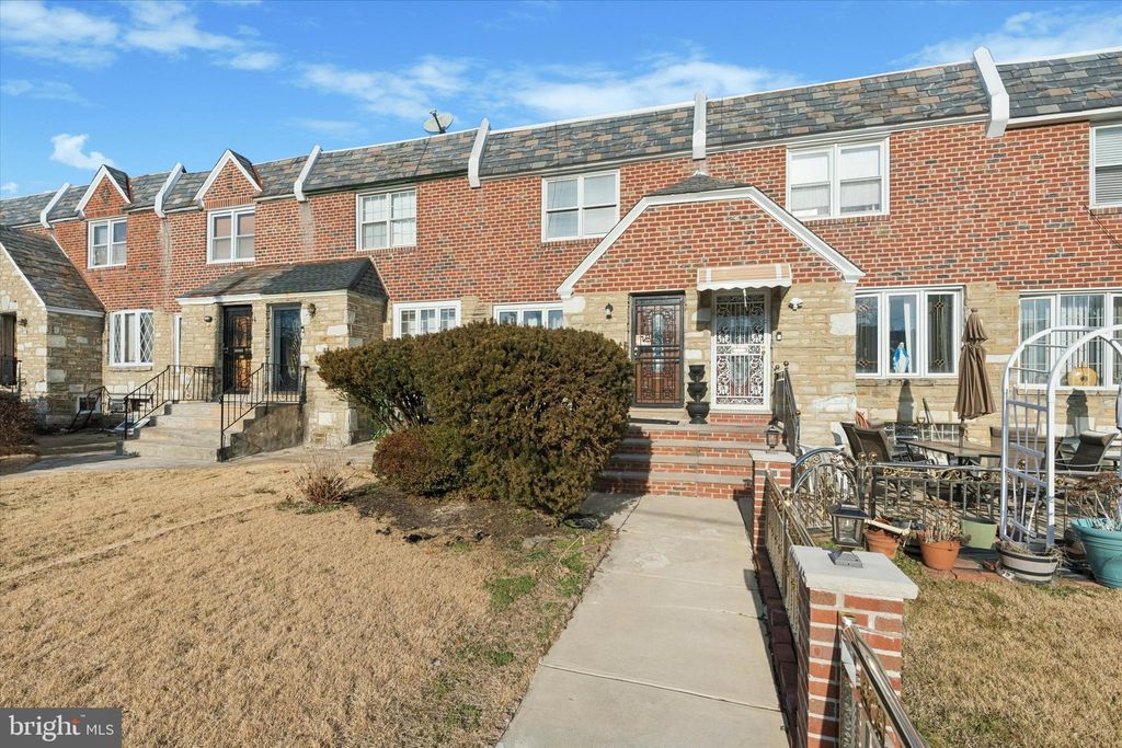 Photo of 213 E Claremont Road, PHILADELPHIA, PA 19120 (MLS # PAPH2575390)