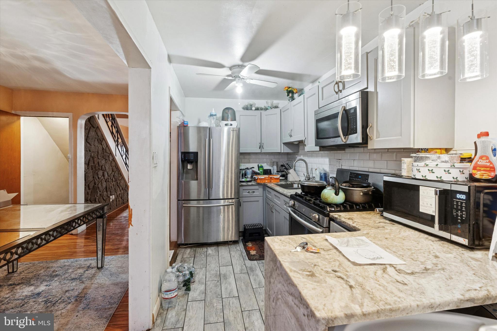 MELROSE PARK GARDENS - Residential