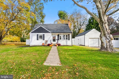 107 Hausser Avenue, Hightstown, NJ 08520 - MLS#: NJME2069318