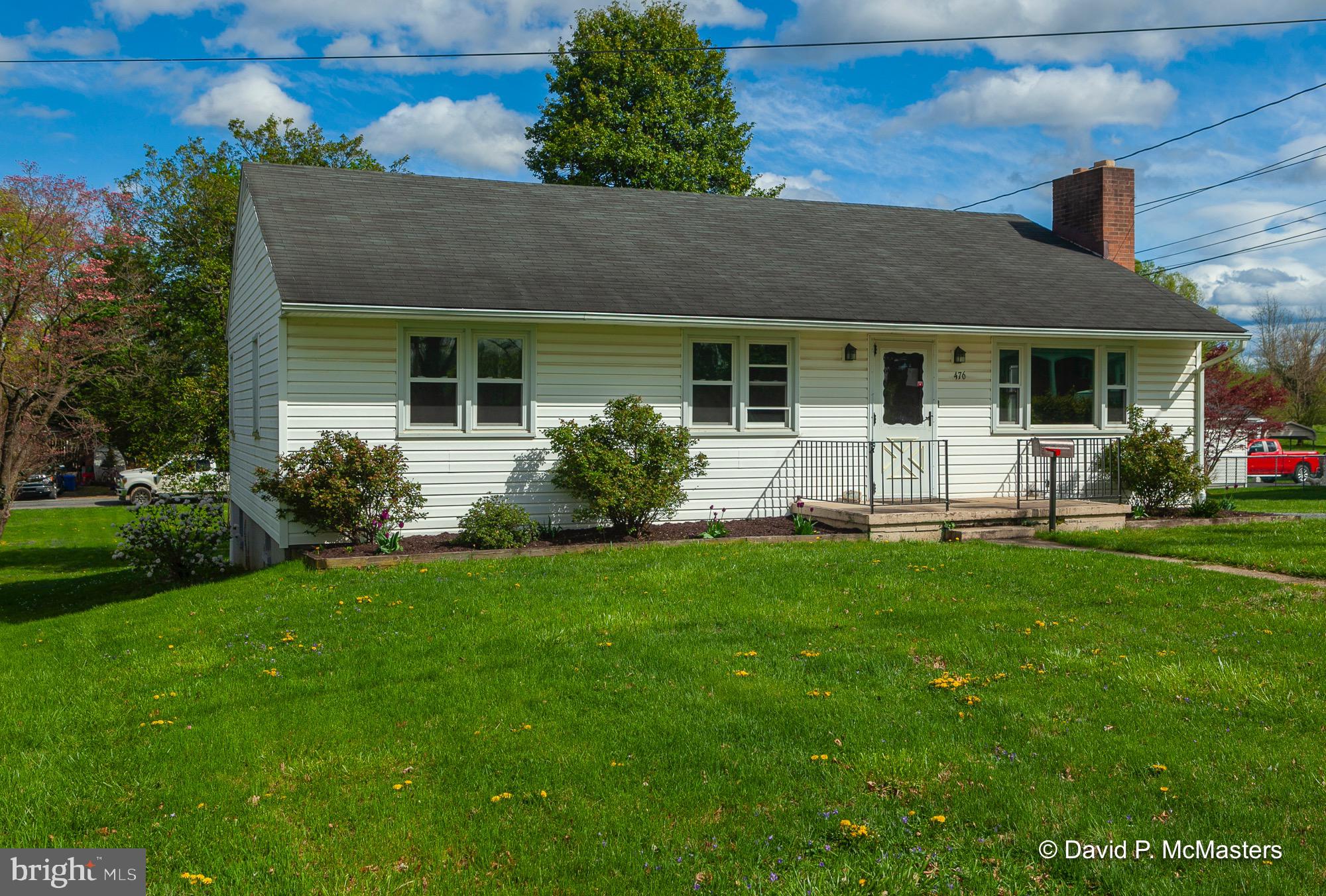 CHARLES TOWN CORPORATION - Residential