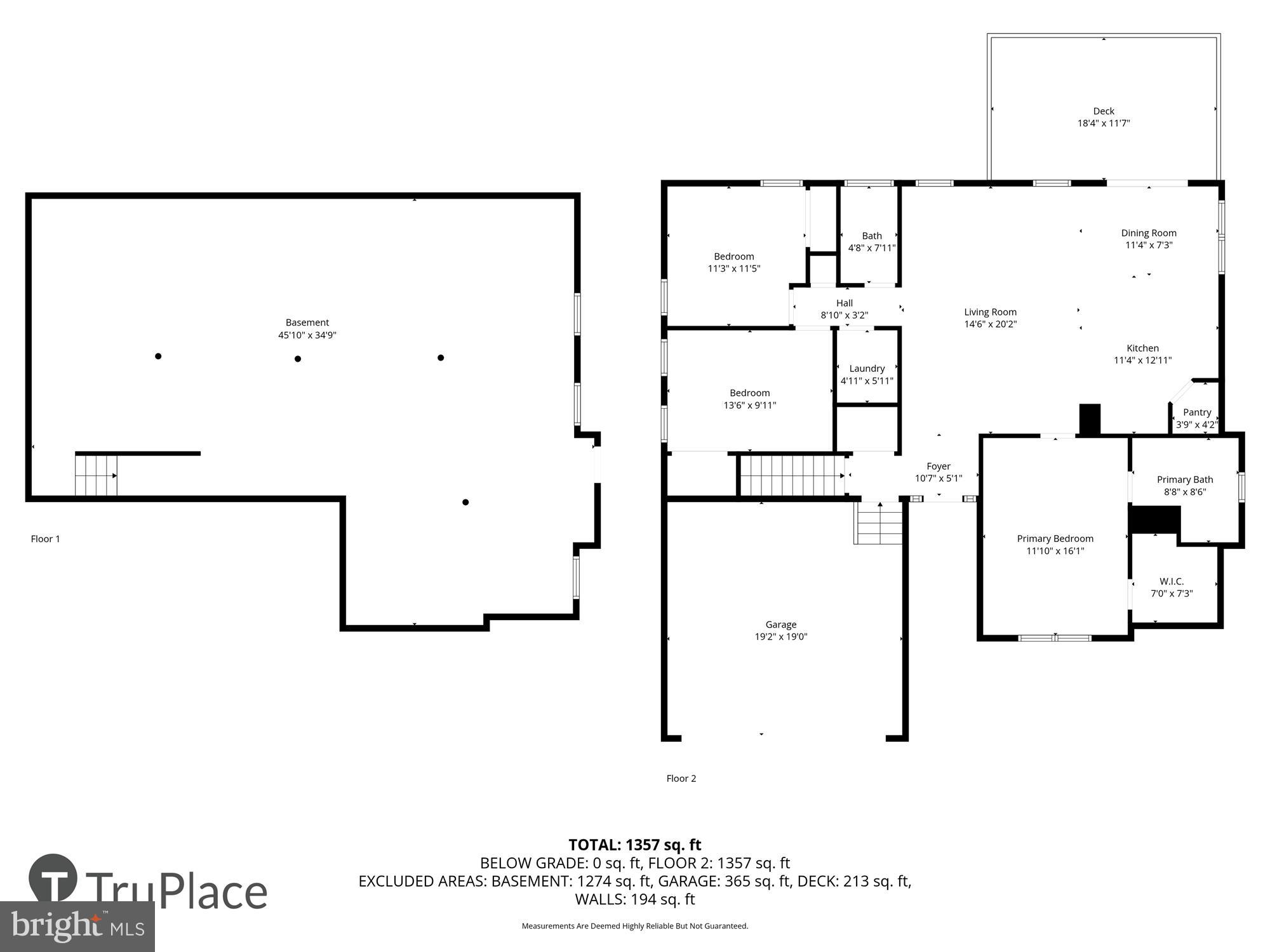 NONE AVAILABLE - Residential