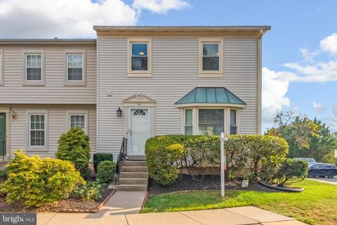 26 PONTIAC WAY GAITHERSBURG MD 20878