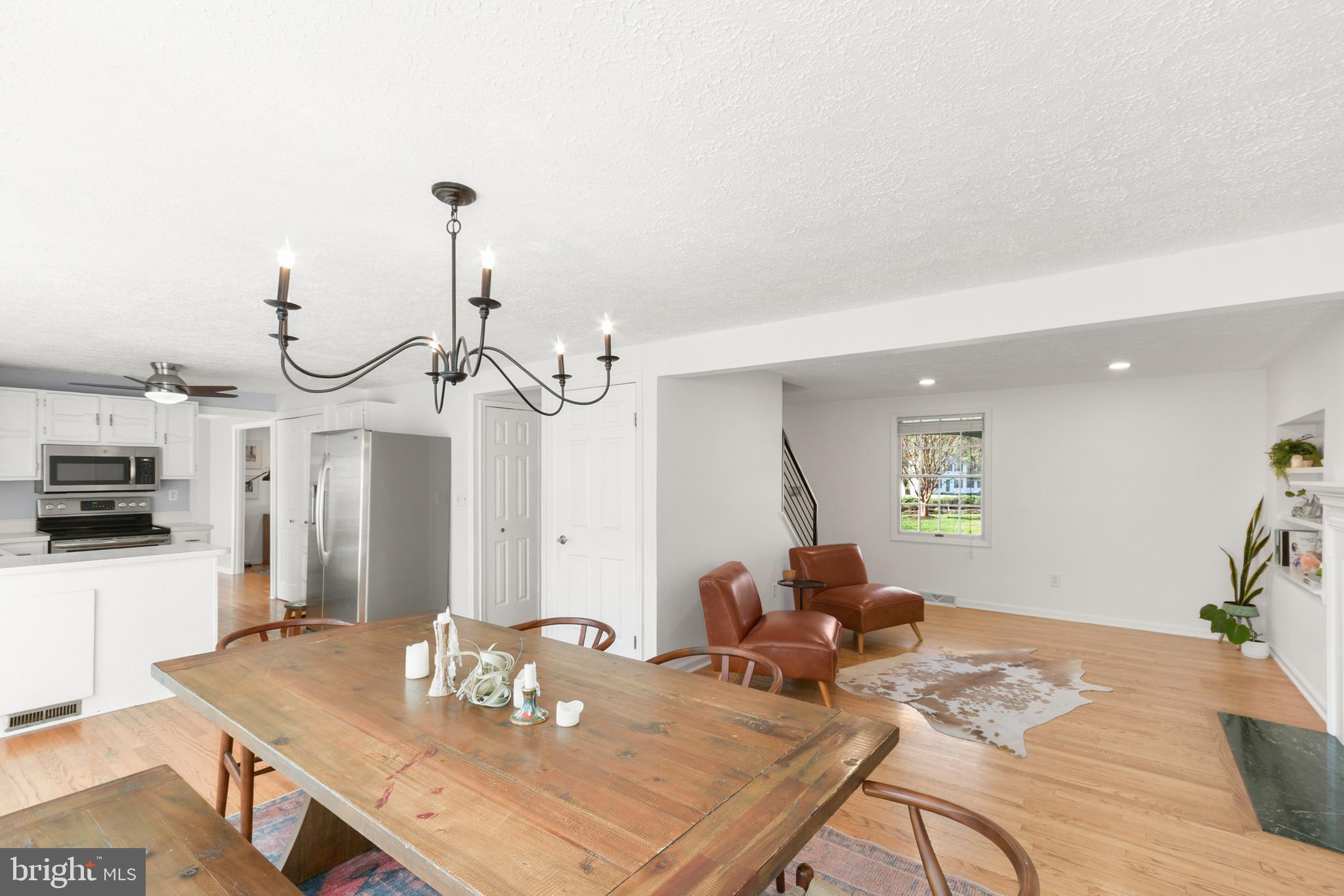 WEST FREDERICK HEIGHTS - Residential