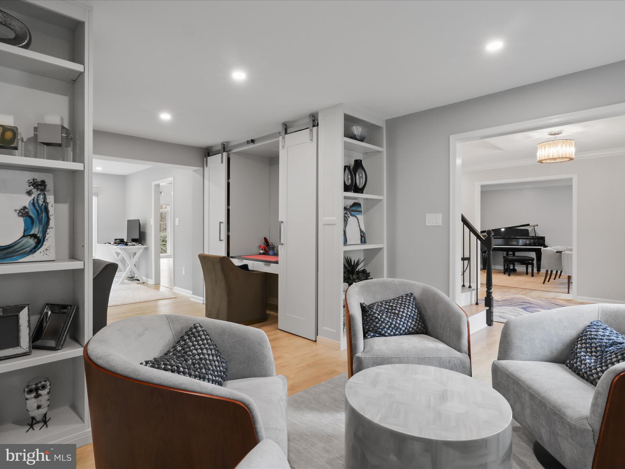 BRECON RIDGE WOODS - Residential