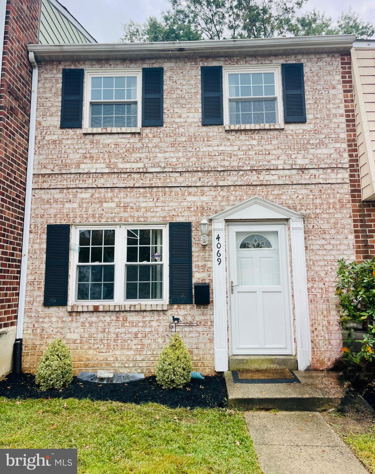This charming townhouse in the desirable Eagle Stream community offers a cozy retreat with a perfect blend of comfort and convenience. With 1,260 sq. ft. of living space, this 2 bedroom, 2.5 bathroom home features beautiful hardwood flooring throughout main level, bright, eat-in kitchen, family room off kitchen and sliding doors to the trex deck. Upstairs, you'll find 2 good size bedrooms with brand new carpeting and ample closet space. The full basement provides ample storage or potential for additional living areas. Enjoy the ease of on-street parking and the peace of mind that comes with a well-established neighborhood. The community is close to schools, shopping, restaurants and is conveniently located near public services, ensuring everything you need is just a short distance away. Experience the warmth of Eagle Stream, where neighbors become friends. Rent includes water and sewer, making this an excellent choice for those looking for a hassle-free living experience. Enjoy the comfort of home in this inviting space!