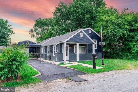 8208 DOGWOOD DRIVE DUNDALK MD 21222