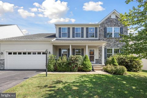 16394 TOPSAIL LANE WOODBRIDGE VA 22191
